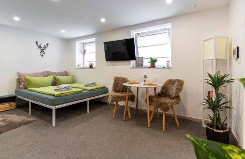 Sasbachwalden Apartment | Litzi's Schwarzwald Apartment mit Kamin