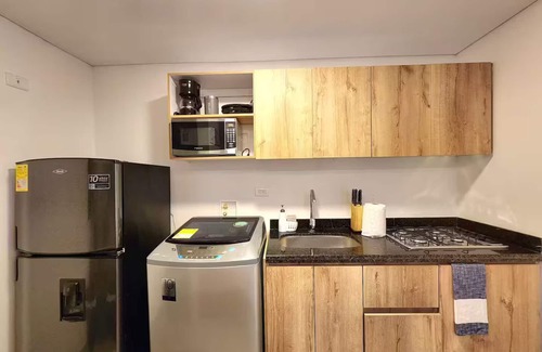 Cali Apartment | LIV 202 Luxury Apartment North of Cali.