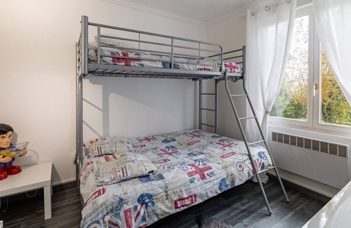 Danestal House | Liv - Maison 2 chambres avec jardin