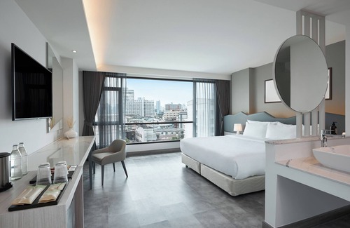 Ratchathewi Hotel | Livable Hotel Bangkok
