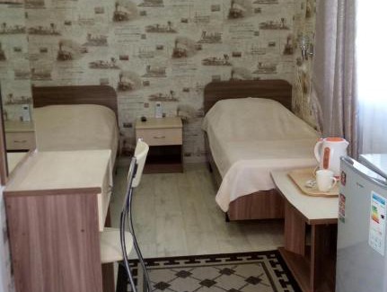 Anapa House | Livadiya Guest House