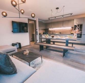 Garmisch-Partenkirchen Apartment | LIVALPIN View