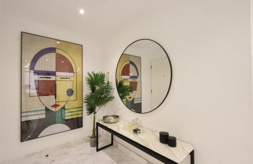Dubai Marina Apartment | Livbnb - Spacious 3B with Tranquil Community View
