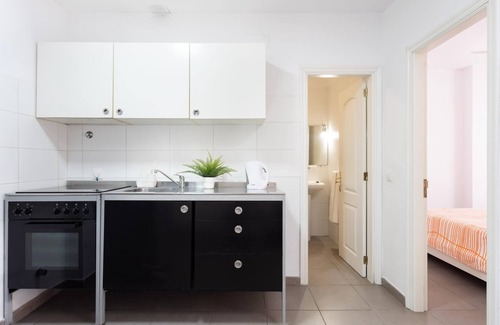 El Fraile Apartment | LIVE ARONA CALLAO 1D