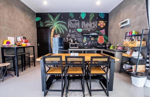 Hin Lek Fai House | Live at loft Pool Villa Huahin หัวหิน บ้านพักหัวหิน พูลวิลล่าหัวหิน