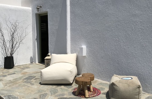 Glastros House | Live & Dream Mykonos. It s a new house close to town and beaches