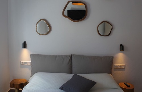 Glastros House | Live & Dream Mykonos. It s a new house close to town and beaches