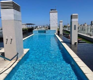 Palermo Apartment | Live Hotel Apartments Palermo Hollywood - 2 Dormitorios