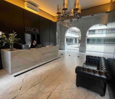 Palermo Apartment | Live Hotel Apartments Palermo Hollywood - 2 Dormitorios