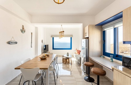 Kea Villa | Live in Blue - Celeste Private Pool & Magic Views