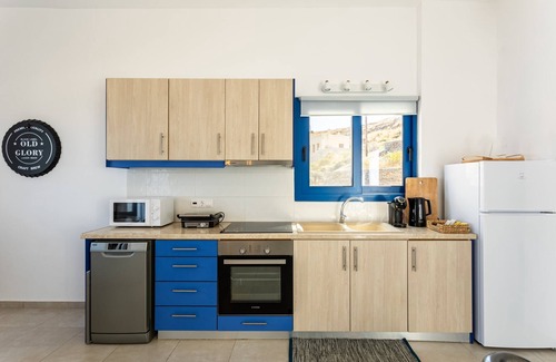 Kea Villa | Live In Blue - Uranian Private Pool & Magic Views