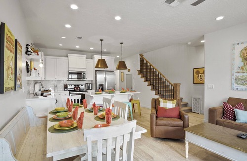Washington Fields Condo | Live in Fantasy at Disney in the Desert!