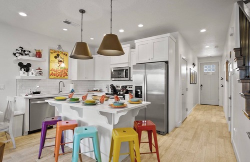 Washington Fields Condo | Live in Fantasy at Disney in the Desert!