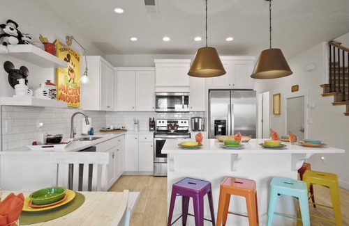 Washington Fields Condo | Live in Fantasy at Disney in the Desert!