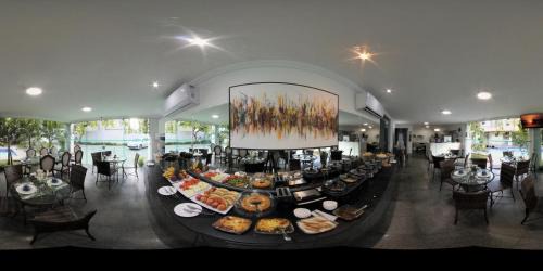 Coco Hotel | LIVE IN FORTALEZA HOTEL