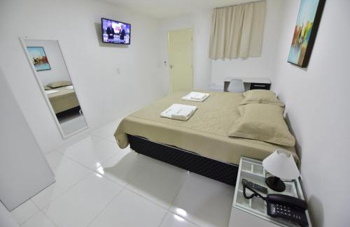 Coco Hotel | LIVE IN FORTALEZA HOTEL