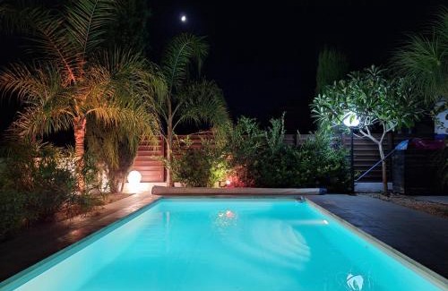 Agios Athanasios House | Live in landlord guest house panthea
