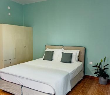 Moudros Apartment | Live in Lemnos Studios