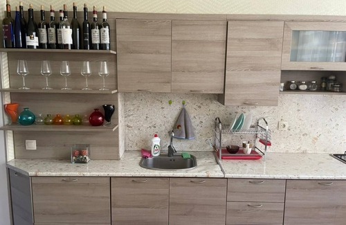 mtatsminda Apartment | Live in Old Town, Tbilisi