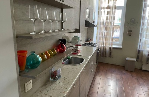 mtatsminda Apartment | Live in Old Town, Tbilisi