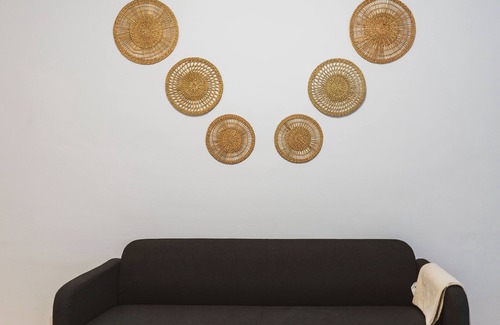 Sants-Montjuic Apartment | Live in the hearth of Barcelona at our modern apartment.