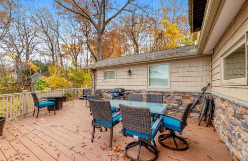 Rushville House | Live Laugh Lake - A
