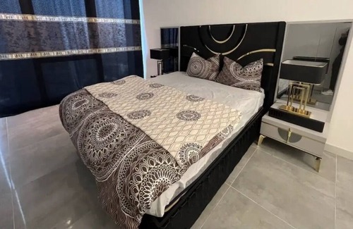 Bomonti Apartment | Live lavishly rent a luxury condo apartment with top-notch amenities in the 40+F