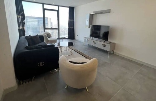 Bomonti Apartment | Live lavishly rent a luxury condo apartment with top-notch amenities in the 40+F