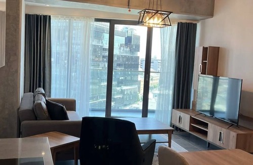 Bomonti Apartment | Live lavishly rent a luxury condo apartment with top-notch amenities in the 30+f