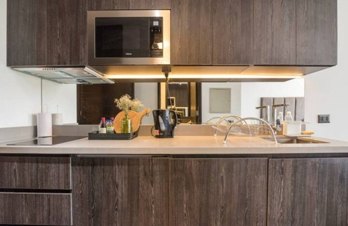 Downtown Santiago Apartment | Live like a city dweller in Downtown Santiago! Vibrate with Style at LoreDepto
