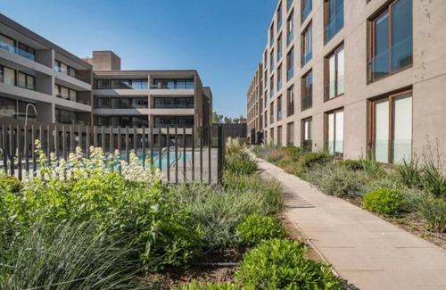 Downtown Santiago Apartment | Live like a city dweller in Downtown Santiago! Vibrate with Style at LoreDepto
