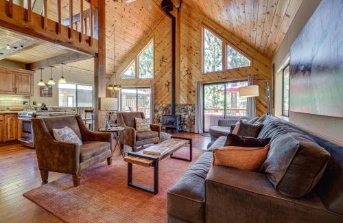 Truckee House | Live Like a Local in Truckee Luxe Cabin Near Dtwn