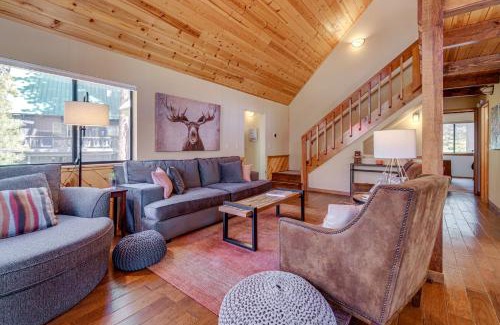Truckee House | Live Like a Local in Truckee Luxe Cabin Near Dtwn