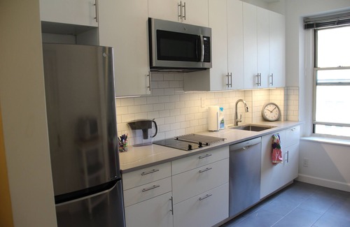 Bloomingdale Apartment | Live like a New Yorker