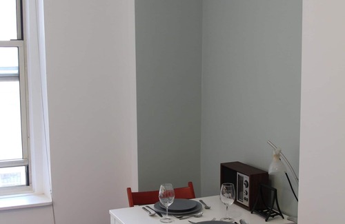 Bloomingdale Apartment | Live like a New Yorker