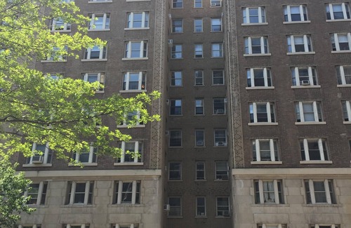 Bloomingdale Apartment | Live like a New Yorker