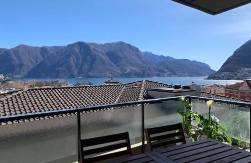 Lugano Apartment | Live Lugano - Via Massagno