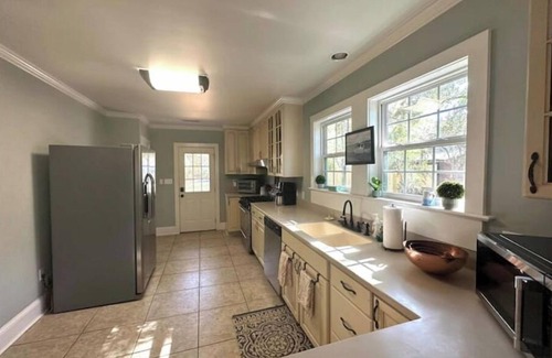 Charleston House | Live Oak Retreat