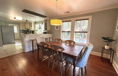 Charleston House | Live Oak Retreat