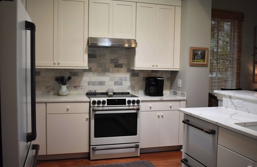 Bluffton Cottage | Live Oaks Cottage - Golf Course Views & Lowcountry Charm in Bluffton, SC
