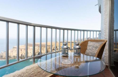 San Marcos Apartment | Live San marcos callao con balcón y vista al mar