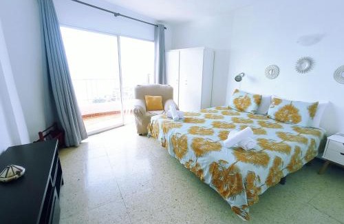 San Marcos Apartment | Live San marcos callao con balcón y vista al mar
