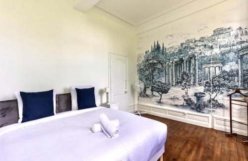 Bazouges-sur-le-Loir Villa | Live the Château Dream in the Loire Countryside