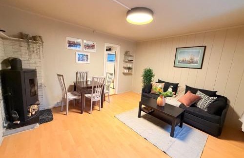 Engen House | Live the history in Bergens heart - Stay unique
