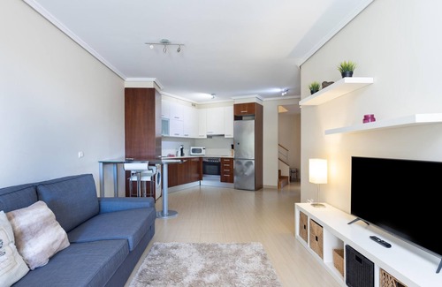 Granadilla de Abona Apartment | LIVE VISTA ROJA LA TEJITA