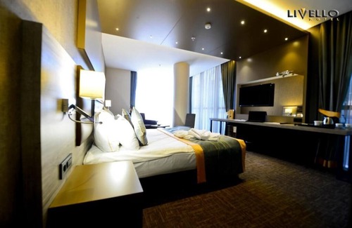 Yakuplu Hotel | Livello Hotel