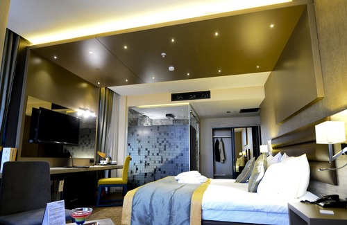 Yakuplu Hotel | Livello Hotel