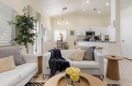 North Las Vegas House | Lively 4BR Vegas Getaway w/Pool and Pool Table!