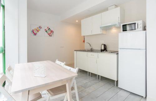 Centro Apartment | Livemálaga Panaderos Old Town