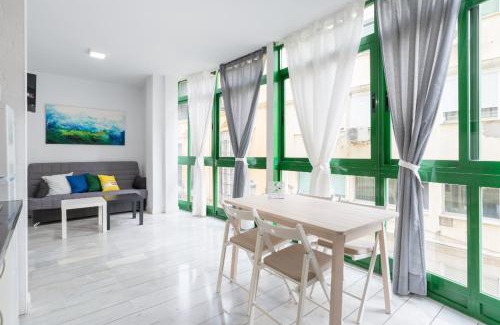 Centro Apartment | Livemálaga Panaderos Old Town